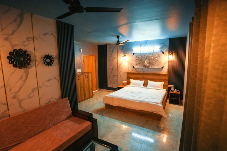 Room 5, Pahadi Aangan BoutiqueVilla By Shivaneel, Nainital