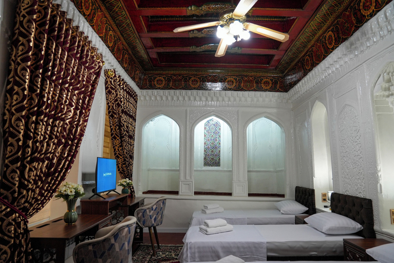 Bedroom 4, Learmara Guest House, Samarkand