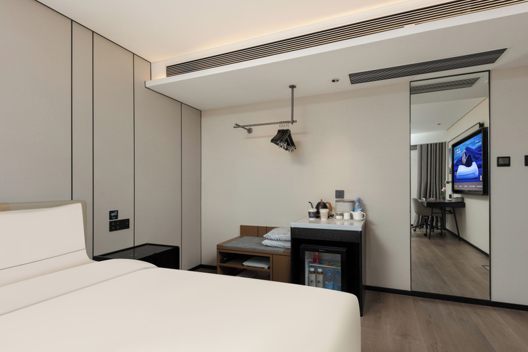 Room 5, Atour Hotel People's SquareMetroShanghai, Shanghai