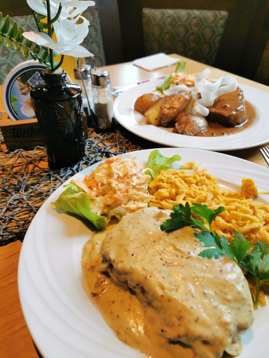 Food and drink 3, Hotel Restaurant Ampertal, Freising