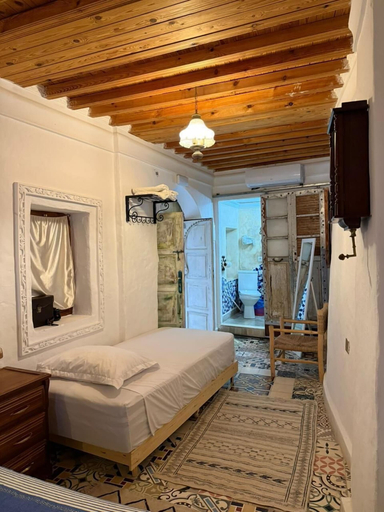 Bedroom 3, Riad la santa, Chefchaouen
