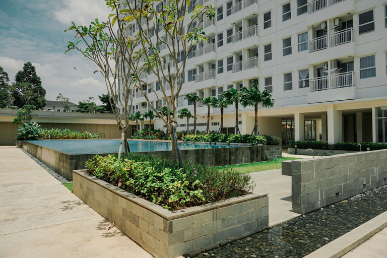 Pool 3, Soft Modern Studio At Citra Living Apartment, West Jakarta