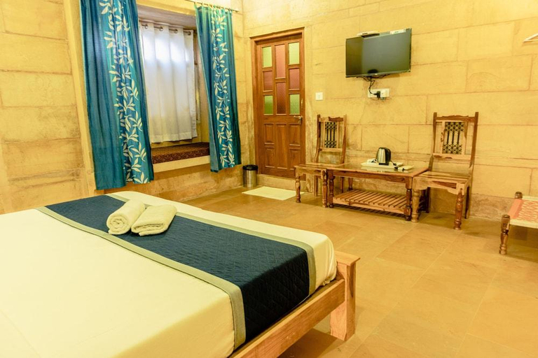 Bedroom 2, Hotel Swan Haveli Jaisalmer, Jaisalmer