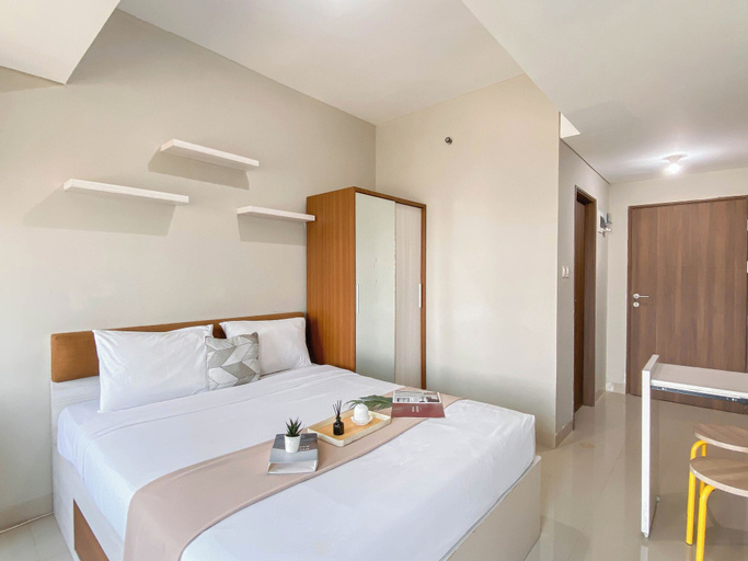Room 3, Minimalist Style Studio At Royal Sentul Park Apartment, Bogor
