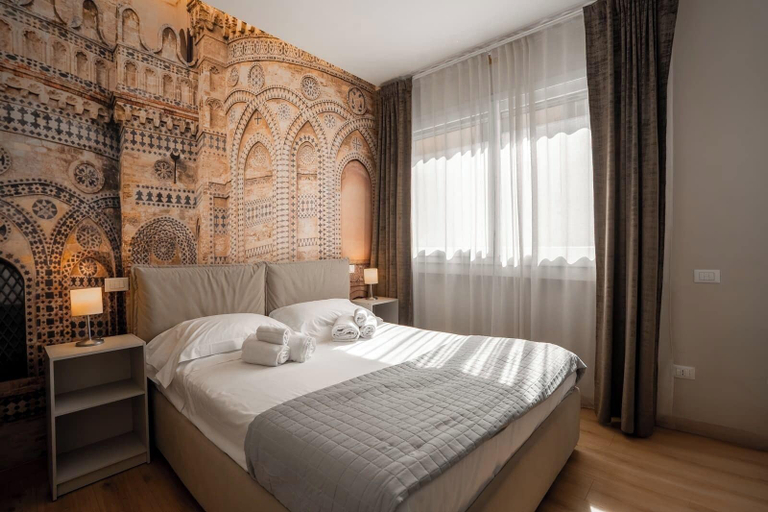 Bedroom 2, Borghi di Belmonte, Palermo