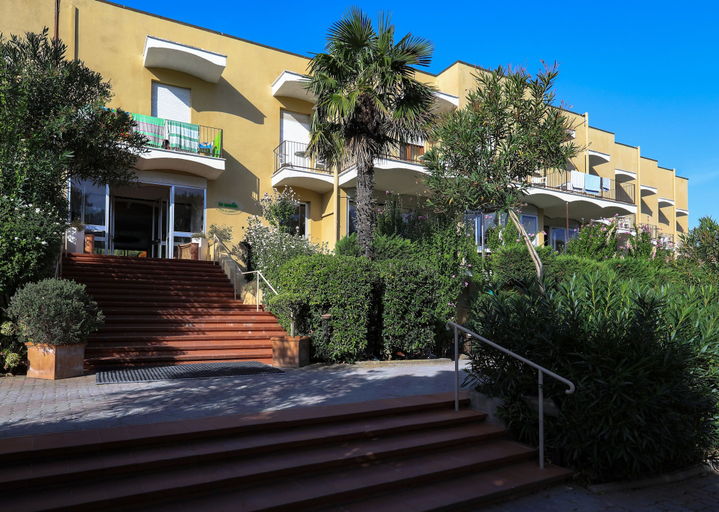Exterior 4, Residence in Capoliveri just 200 mt from the beach, Livorno