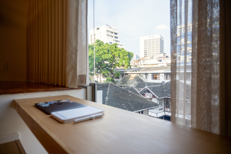 City view 4, Vaeh Viean Silom, Bang Rak