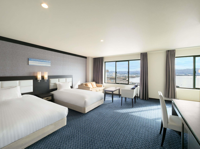 Bedroom 4, Grand Mercure Lake Biwa Resort & Spa, Lake Biwa