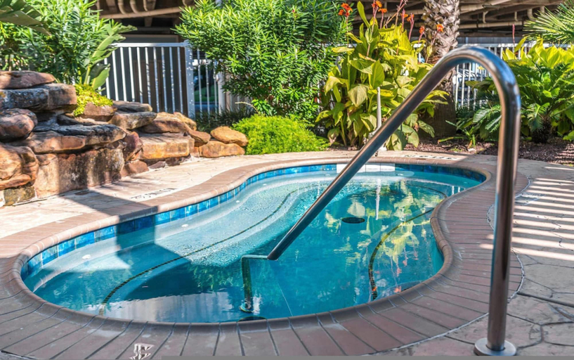 Pool 3, Get Beach Dazed in Galveston, Galveston