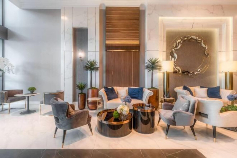 Interior 3, Sky RiverPool, Cozy & Luxury for family, Muang Chiang Mai