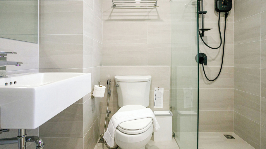 Bathroom 5, B2 Nakhon Pathom Premier Hotel, Muang Nakhon Pathom