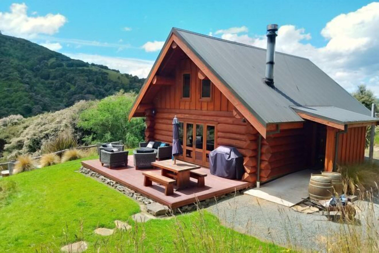Exterior & Views 2, Cascade Creek Retreat, Clutha