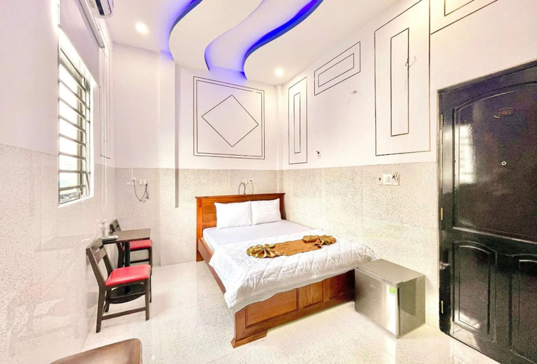 Room 3, Ruby Motel 1 CT - by BAY LUXURY, Ninh Kiều