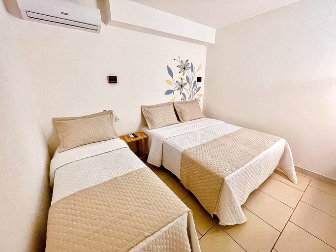 Room 2, Pousada Solana, Salvador