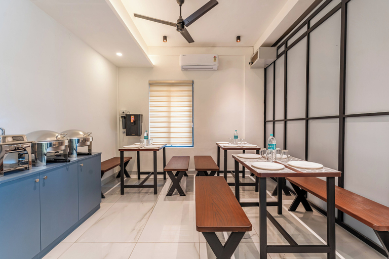 Food & Drinks 5, Treebo Urban Nest, Ernakulam