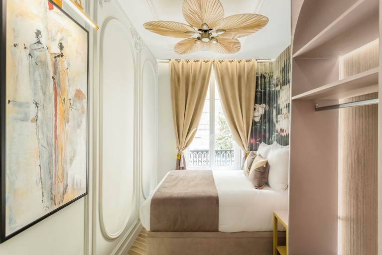 Room 4, Merveil Luxury Suite - Louvre - Palestro, Paris