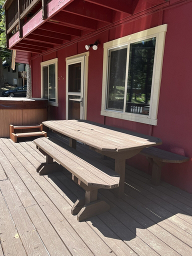 Terrace/patio, Cholula 811c 4 Bedroom Cabin by RedAwning, El Dorado