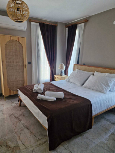 Bedroom 3, Velder house Urla, Urla