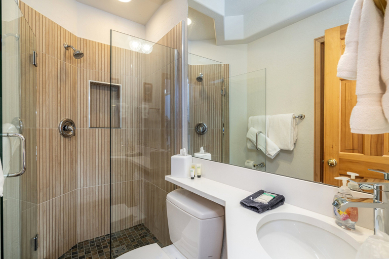 Bathroom 3, Mountain View Haven Townhouse by Alpine Lodging Telluride, San Miguel