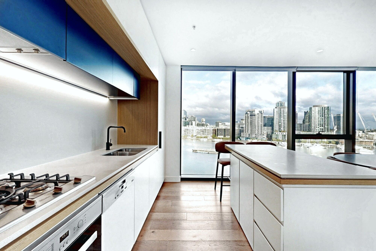 Private kitchen 3, Aerie Stays NewQuay Collection, Melbourne