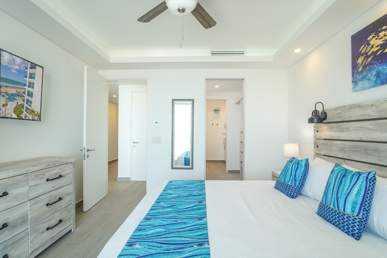 Room 3, Delightful 2 Bedroom Condo Encantame Towers Verano 505, Puerto Peñasco