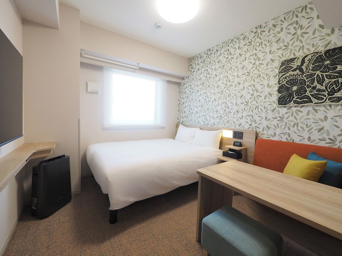Bedroom 3, Tabino Hotel Ishikari, Ishikari