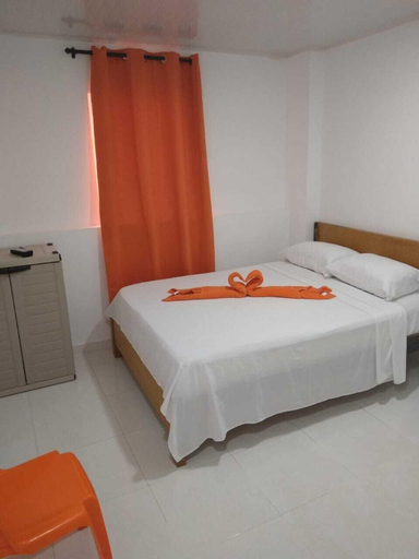 Room 4, Alojamiento Francia Center, San Andrés
