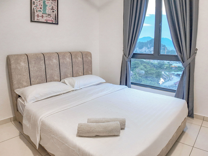 Room 4, THE HORIZON IPOH BY 40 WINKS, Kinta