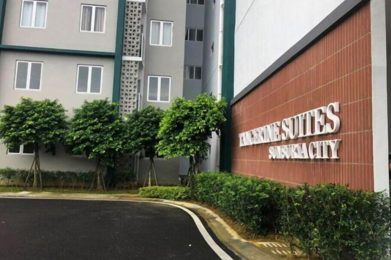 Exterior 3, JetPad Suites - Near KLIA, Sepang