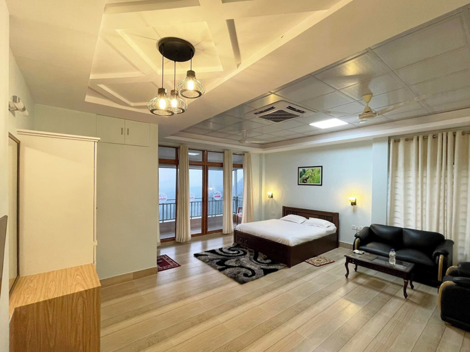 Room 3, Khasrang Hill Resort, Parbattya Chattagram
