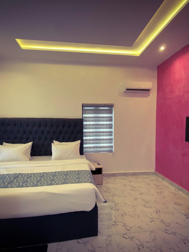 Room 2, House 40 Residence, AbujaMun