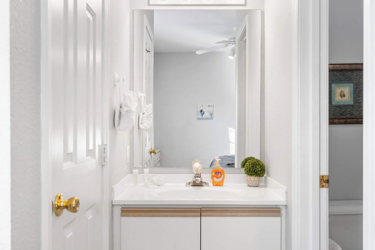 Bathroom 4, The Bunker at Holiday Hills Resort - Branson - Golf Resort, Taney