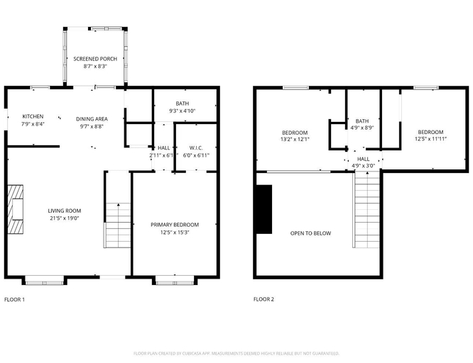 Interior, Adorable Bungalow Near Tybee Beach, Chatham