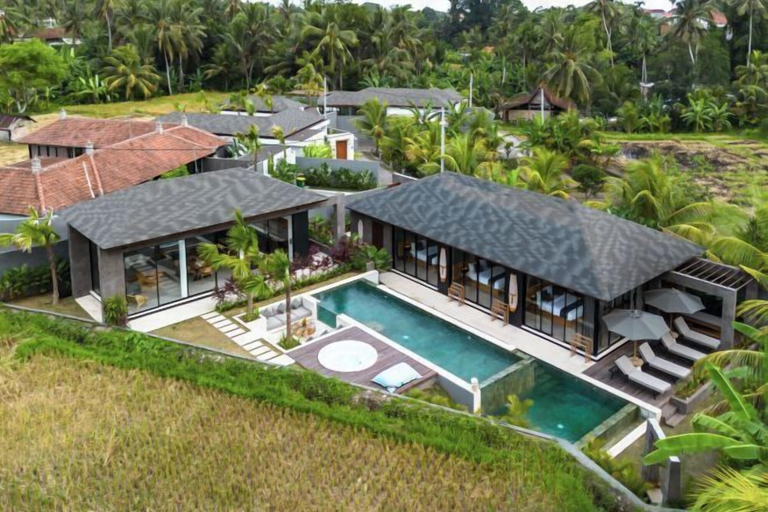 Exterior 4, Villa Palm Angels by BaliSuperHost, Gianyar