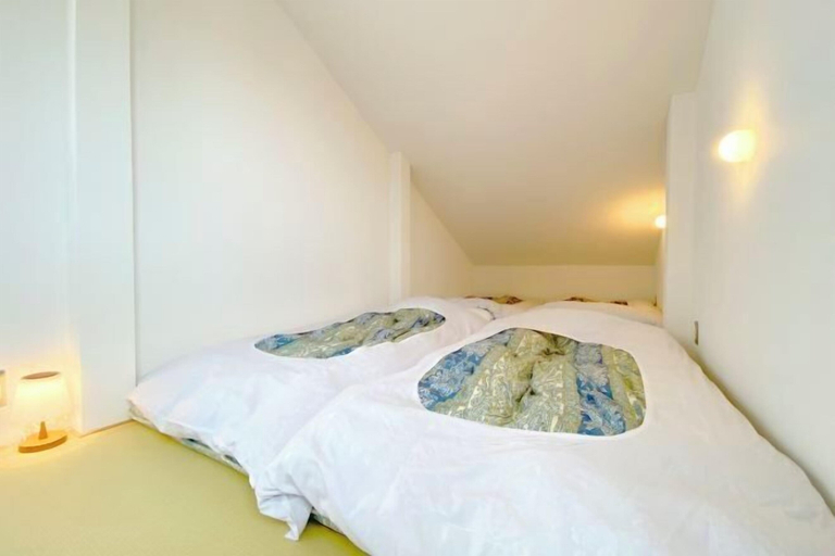 Bedroom, JOKA BASE, Kakegawa
