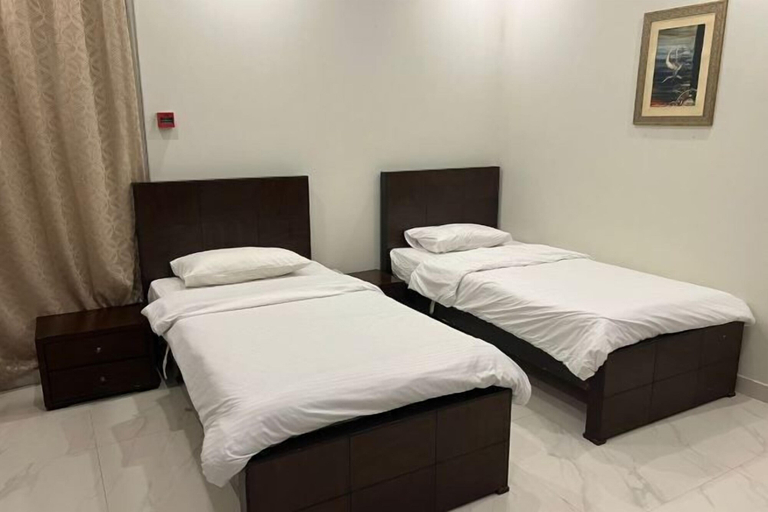 Room 4, Shandong Yu Long Hotel, Lahore