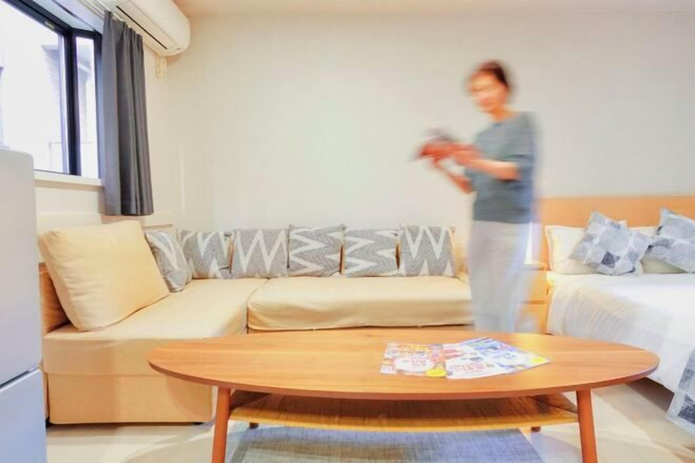 Interior 5, hoshino homestay, Osaka