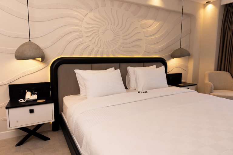 Room 3, PORTO DE GALATA LA BOHEMIAN HOTEL, Beyoğlu