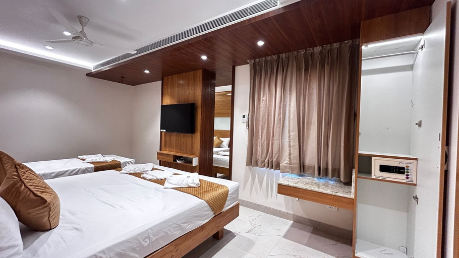 Room 2, THE PARADISE PLATINUM, Kancheepuram