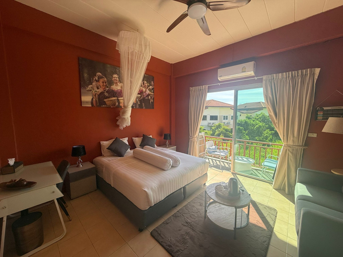 Room 3, Alura Guesthouse, Pulau Phuket