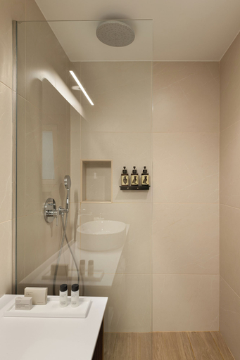 Bathroom 3, ASTIKON Xenofontos Suites, Attica