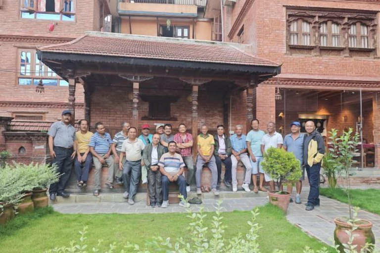 Interior 2, Nagpukhu Guest House, Bagmati