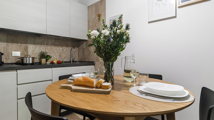 Interior 2, Italianway Comfort - Londonio 23, Milano