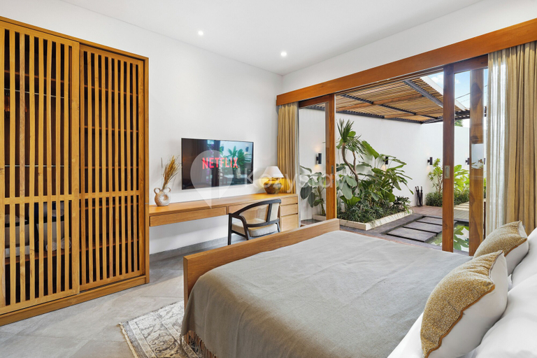 Room 5, Kastara Villa by Kozystay - Canggu, Badung