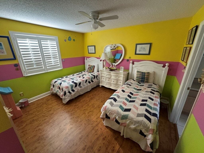 Room 3, Southern Comfort 8 Bedroom Home, Polk