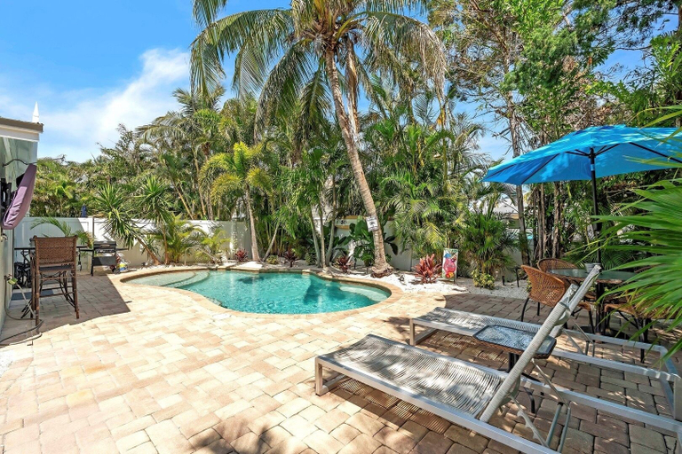 Pool 5, Paradise Palms 3 Bedroom Cottage, Manatee