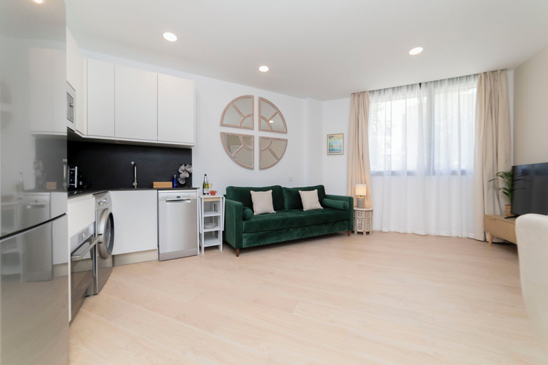 Living area 3, Aurora Stays by Charming, Madrid