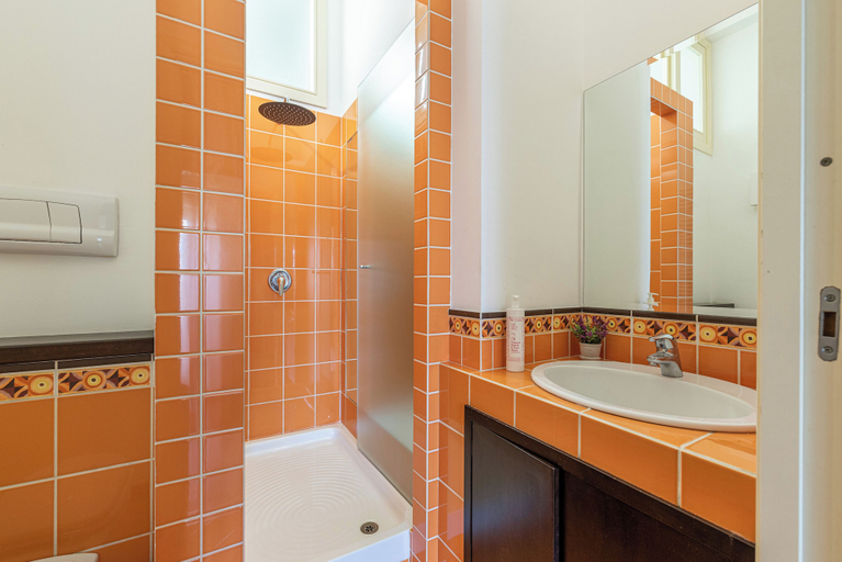 Bathroom 4, Vetro Apartment by Wonderful Italy, Palermo