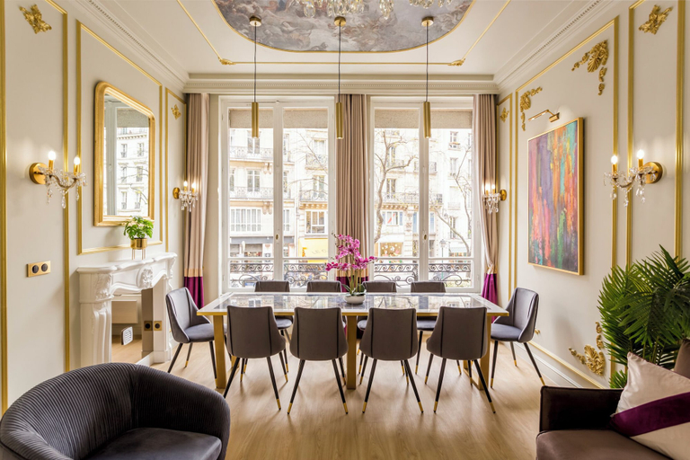 Food & Drinks 5, Merveil Luxury Suite - Louvre Marcel III, Paris
