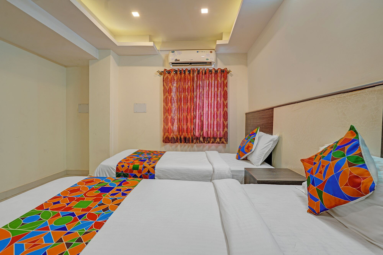 Room 4, Fabhotel Sapthagiri Suites Inn, Bangalore